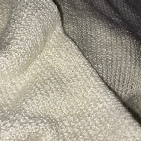 Forever 21 Open-Back Sweater - Picture 2 of 5